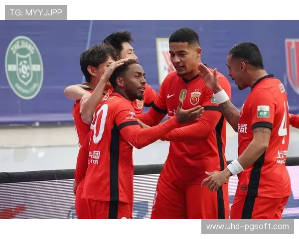 上海海港对阵中下游球队战绩优异,稳定性成夺冠关键